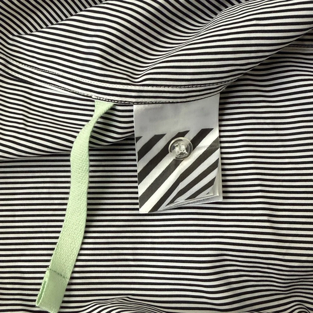 Authentic Off-White Main Label Virgil Abloh 2013 runway collection shirt - Picture 9 of 11